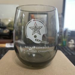1972 Dallas Cowboys World Champs