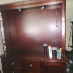 Dresser Real Wood 