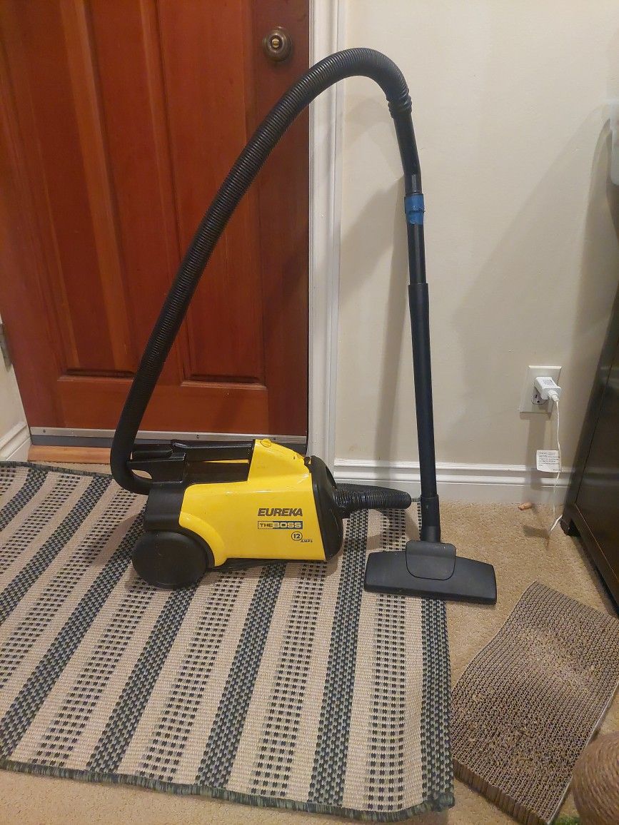 Eureka "The Boss" Vacuum Cleaner