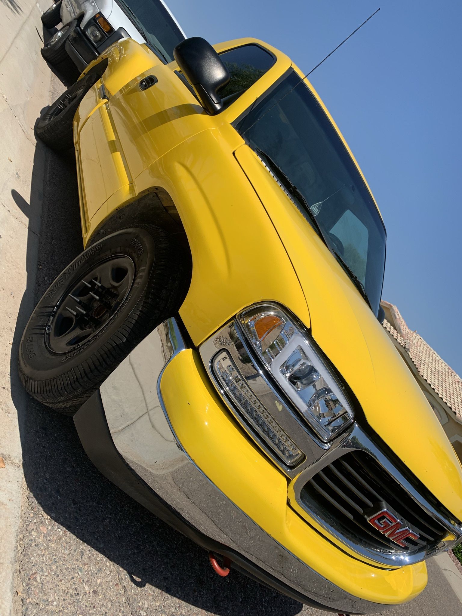 2001 GMC Sierra 1500