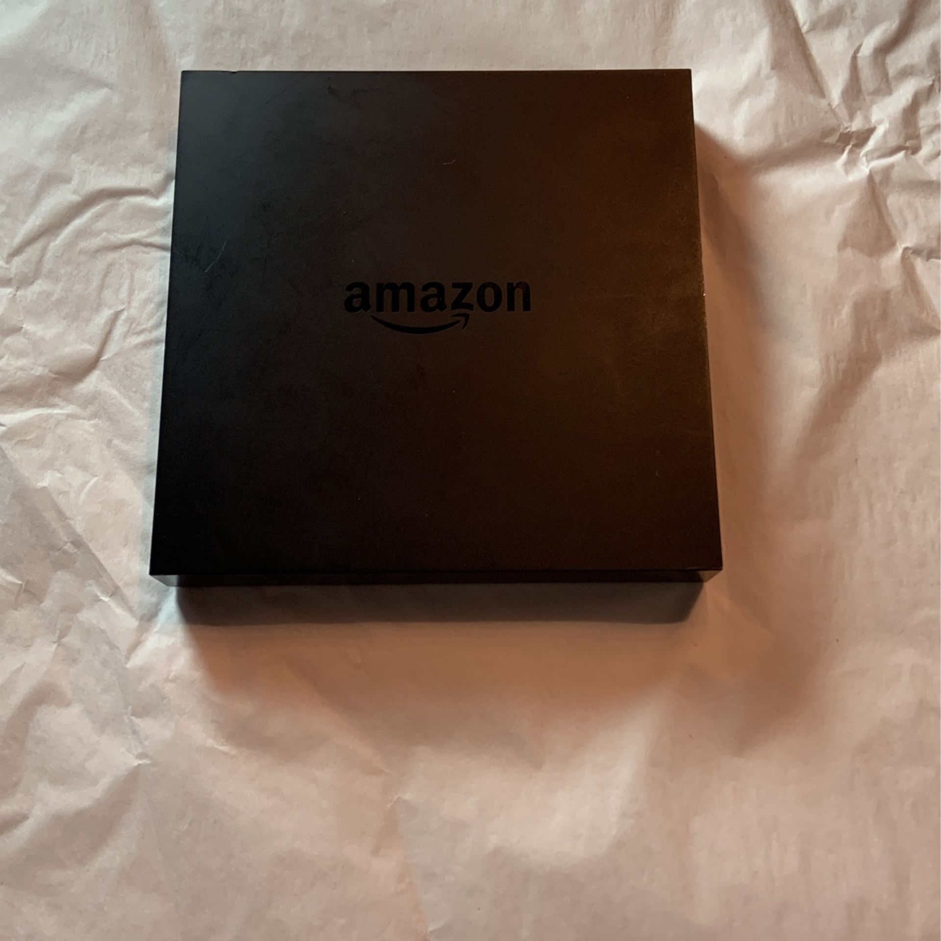 (only $5!) Amazon Fire Tv (just The Cube) 