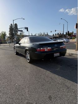 1993 Lexus SC400 V8
