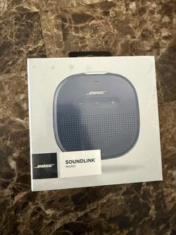 Bose SoundLink Micro Bluetooth Speaker