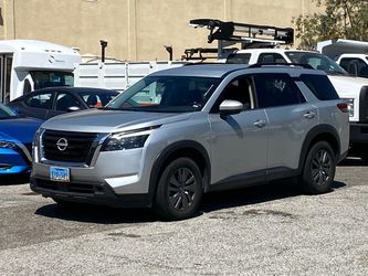 2024 Nissan Pathfinder