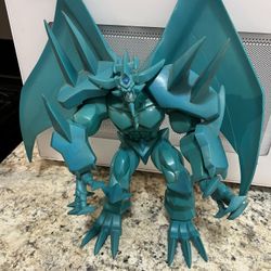 Yu-Gi-oh  Obelisk The Tormentor 14”