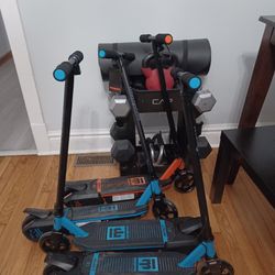 Electric Scooters Perfect For Kids 