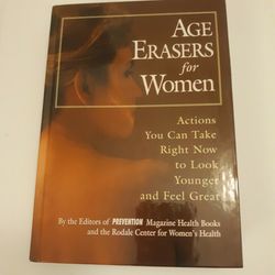 Book AGE ERASERS 