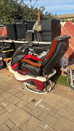 spa chair