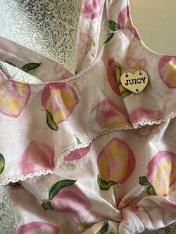 Girls Toddler Juicy Couture Shirt