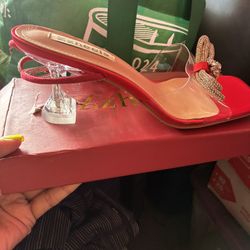 Zzheels Ladies Shoes. Sz 8.5 