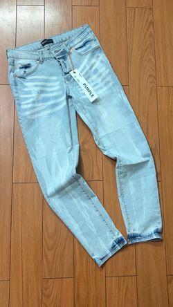 Purple brand jeans