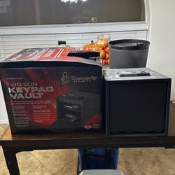 Hornady 2 Item Safe 