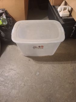 Free Plastic Box 