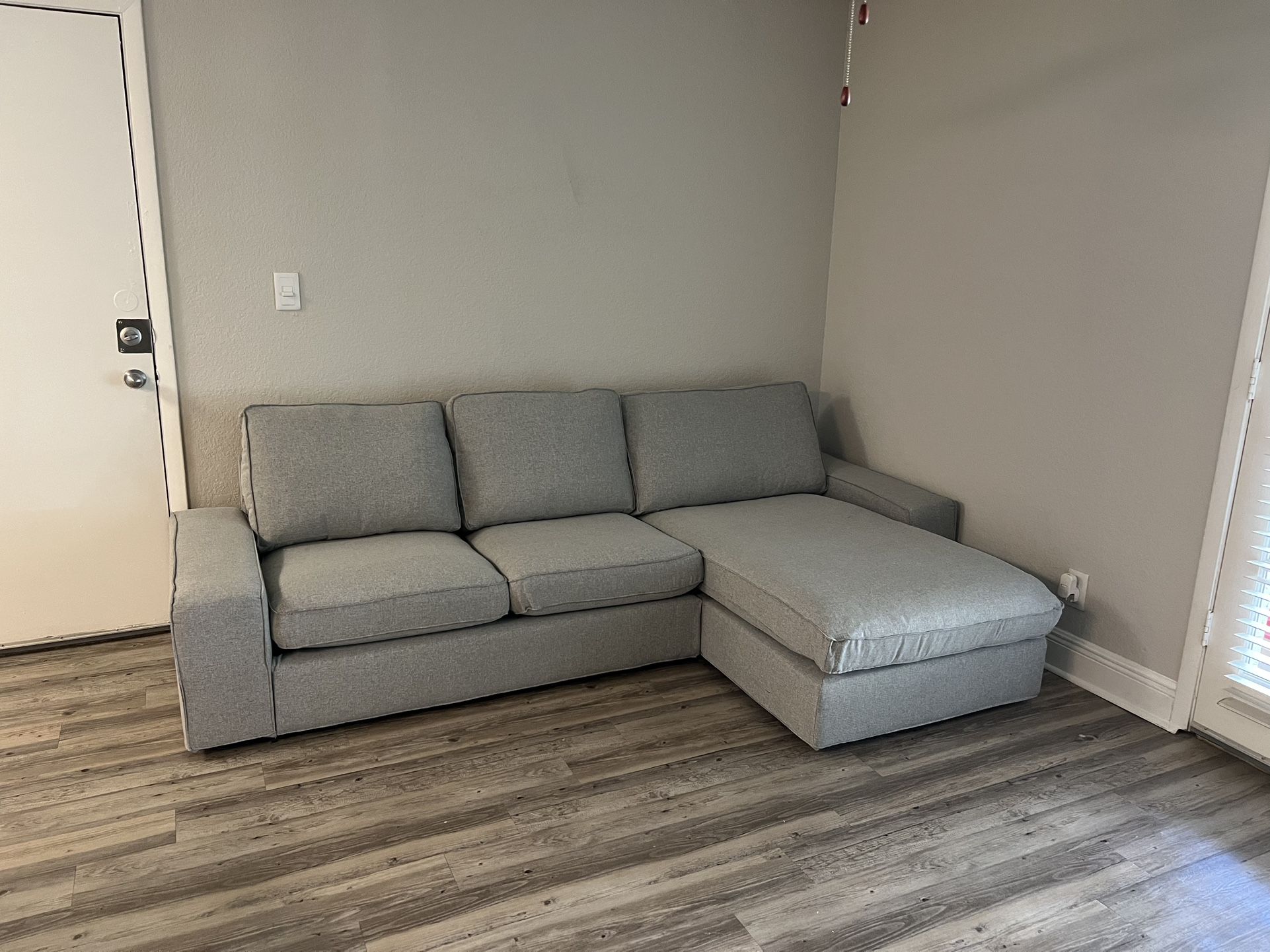 Almost New Couch