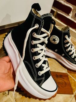 Converse Run Star Hike High Top