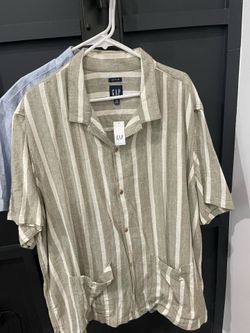 Mens 3 shirt bundle size XXXL