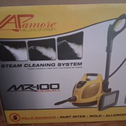 New Vapamore MR-100 Steamer