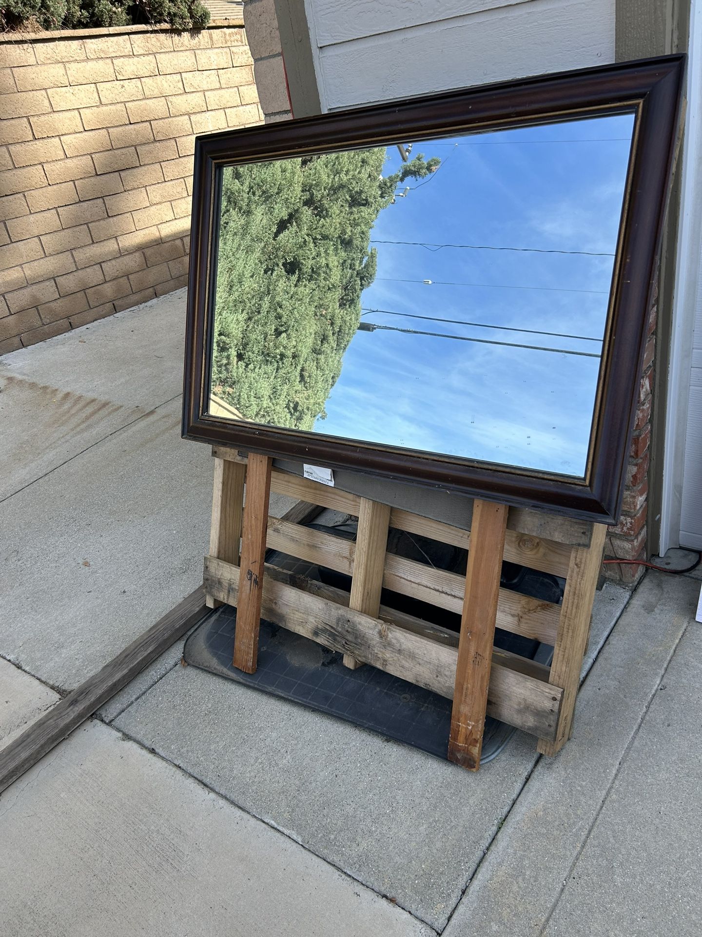 47” X 32” Size Mirror