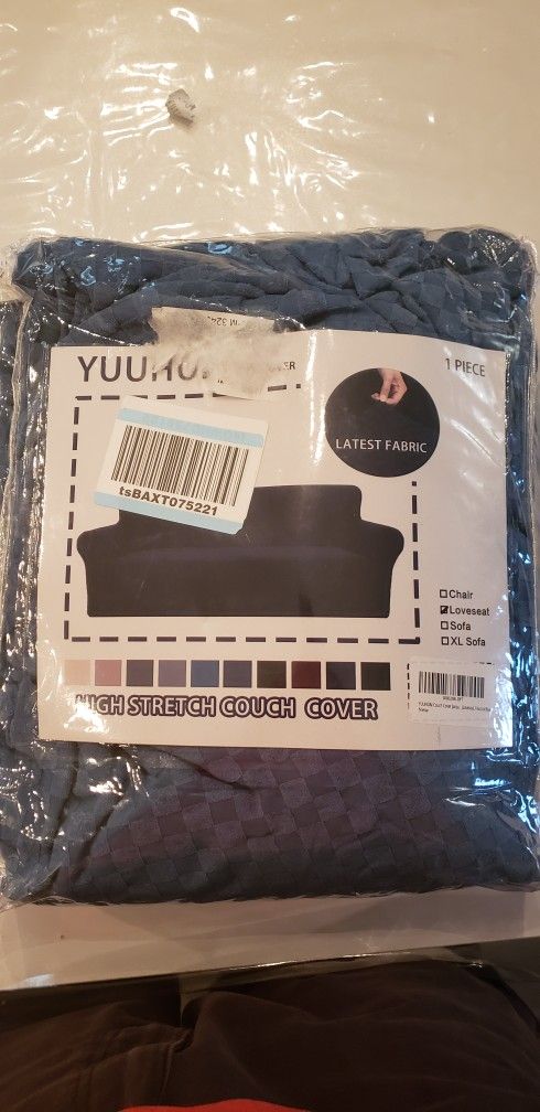 Loveseat Stretch couch Cover