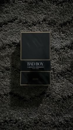 Carolina Herrera – Bad Boy Elixir (EDP) – 100ml 