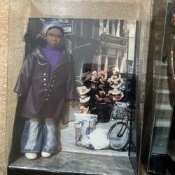 American Teen 4 Dolls