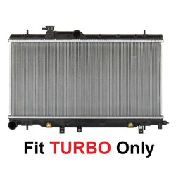 Subaru Wrx Radiator 