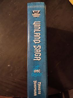 Vinland saga book 1