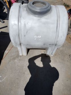 120 water tank $90