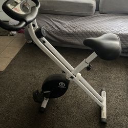 Marcy Exercise Bike