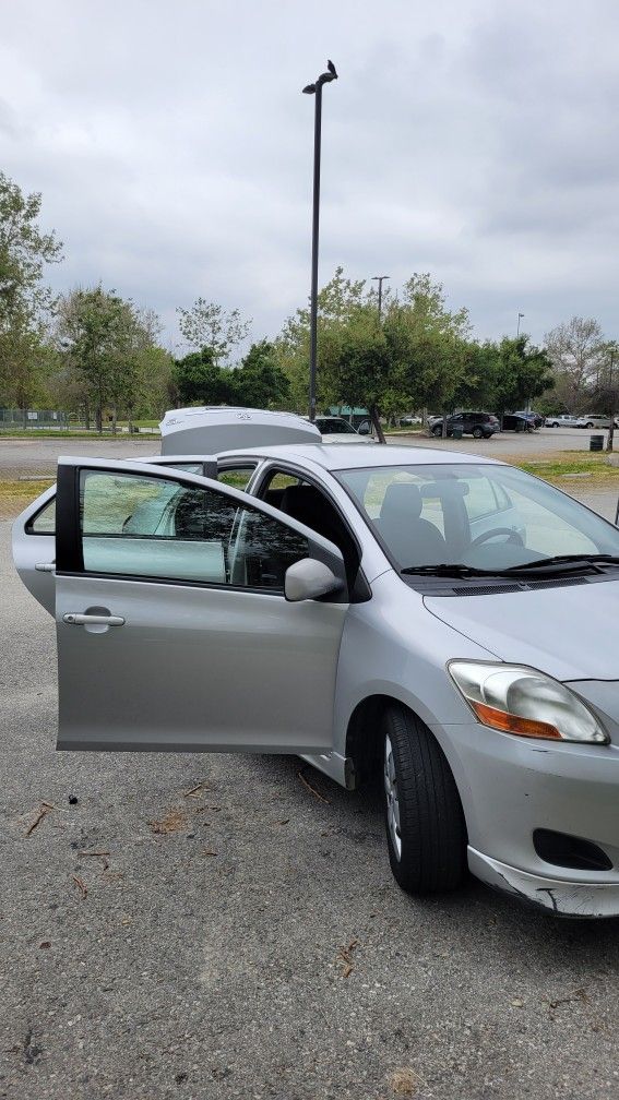 2008 Toyota Yaris
