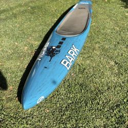 14’ Bark Commander Ghost Carbon Prone Paddleboard