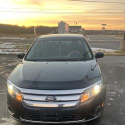 2010 Ford Fusion