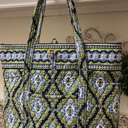 Vera Bradley Tote Bag 