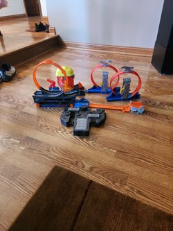 Hot Wheels Tracks