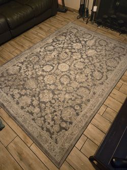 Beautiful Paisley Rug