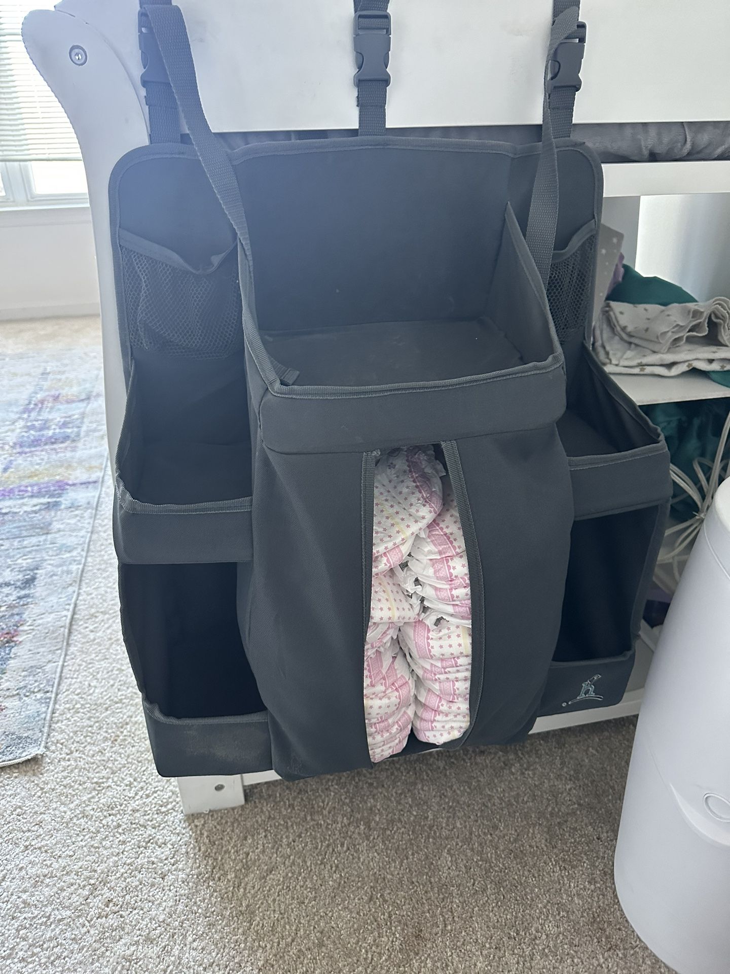 Diaper caddy