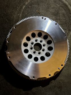 G35 & 350z light weight flywheel