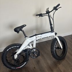Jupiter Electric bike 