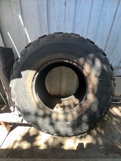 BIG TIRE