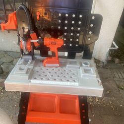 Black And Decker Toy