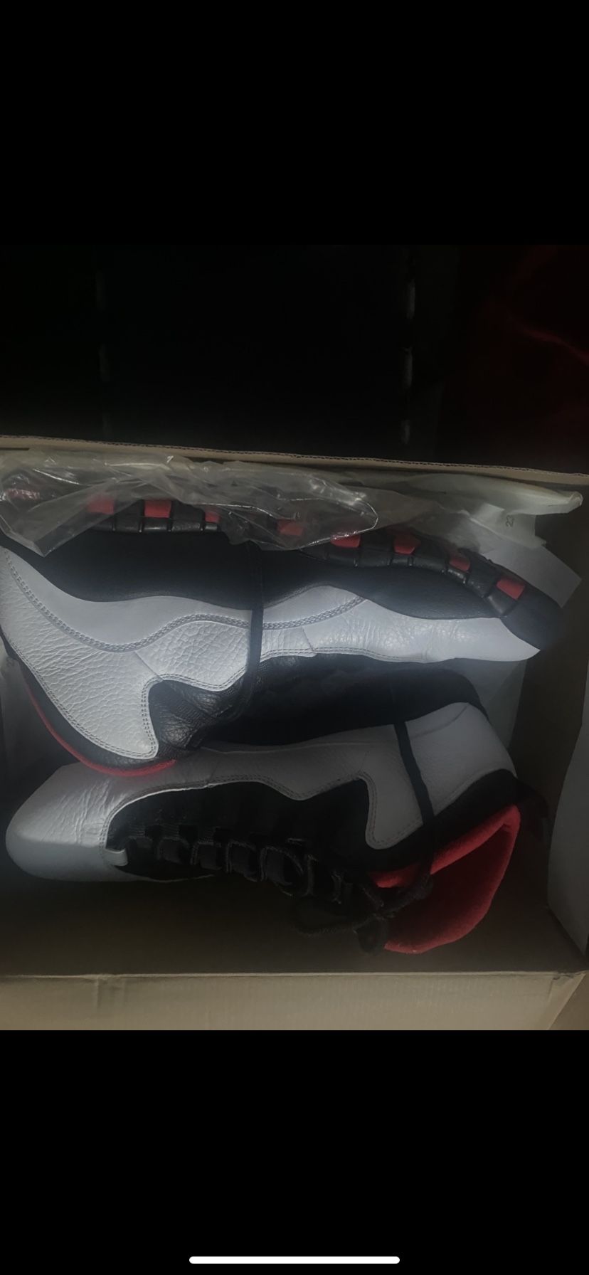 2015 Air Jordan 10 'Double Nickel'