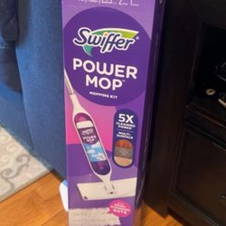 Swifter Power Mop 