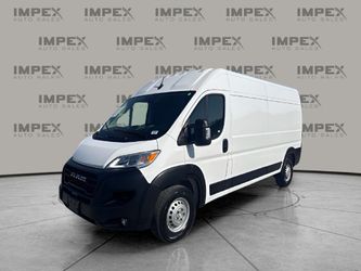 2026 RAM ProMaster 2500