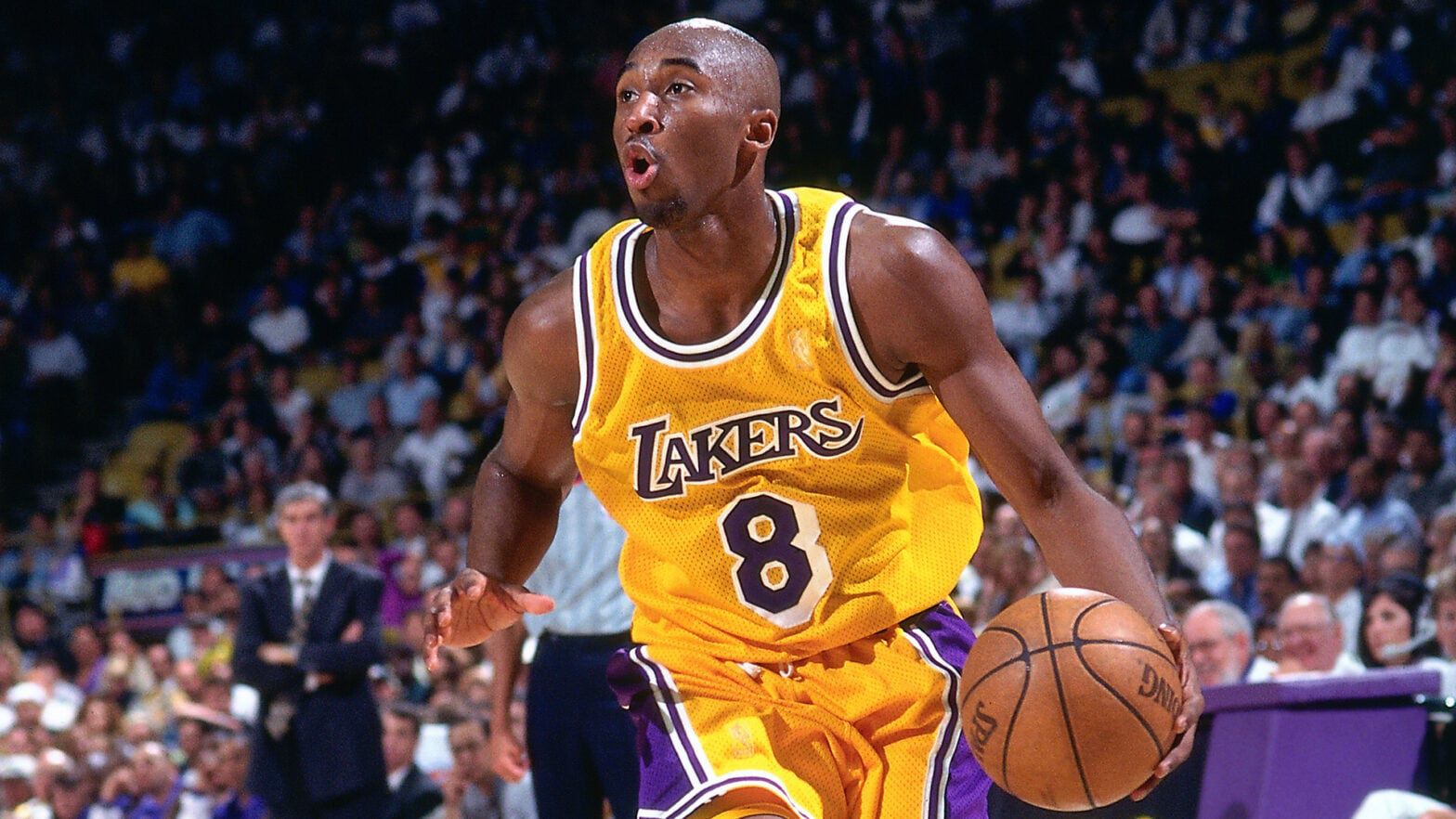 Lakers - Kobe Bryant 8 Jersey -  XL