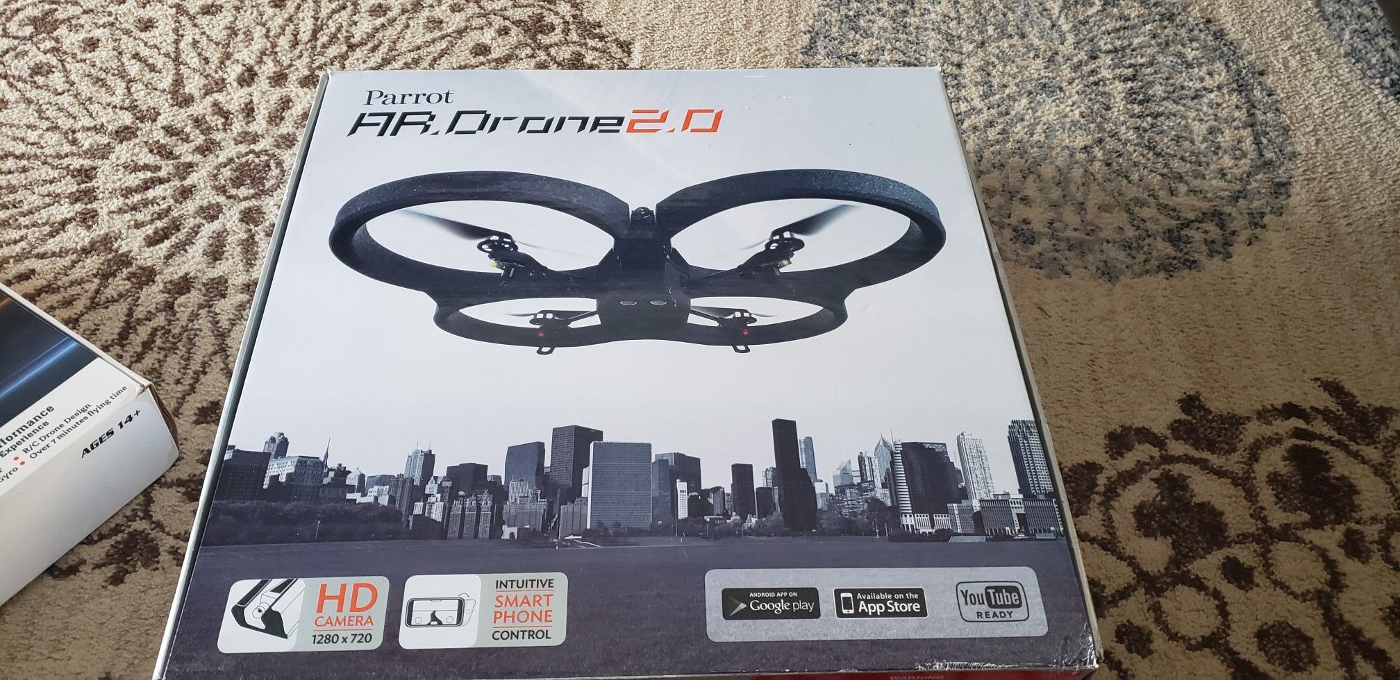 Parrot Air Drone 2.0