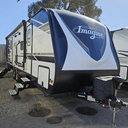 2017 Travel Trailer