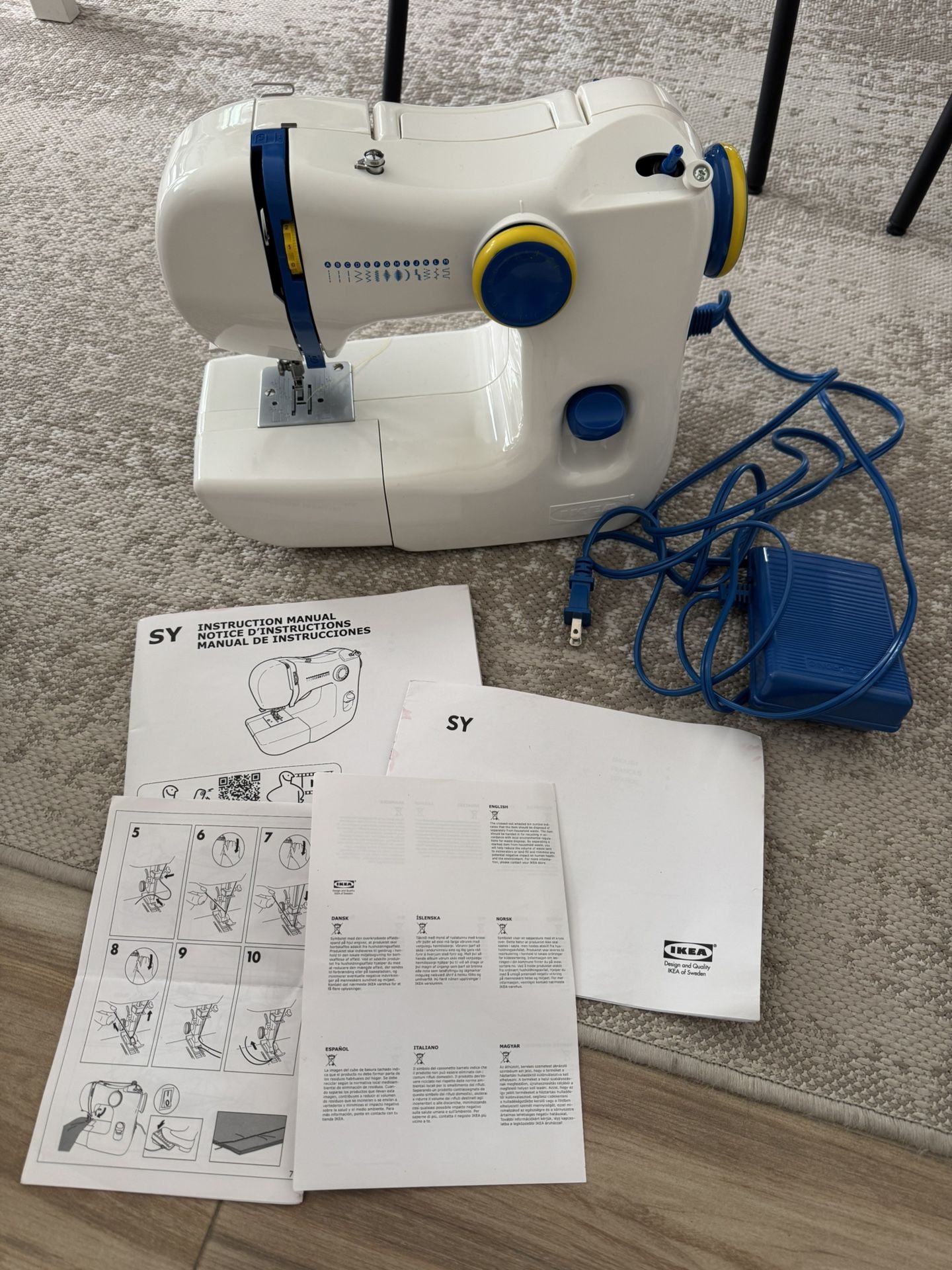 IKEA  Sewing Machine 