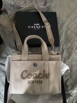 Coach Tote