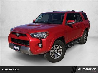 2018 Toyota 4Runner