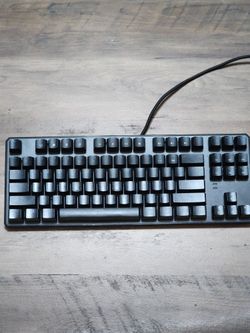 Tecware Phantom 87 Key Mechanical Keyboard
